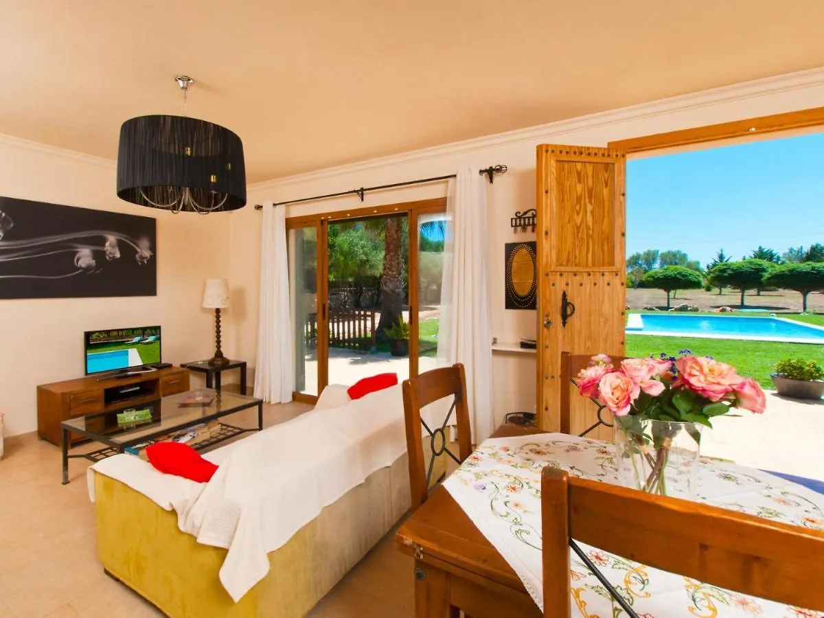 Villa Can Coll De Sencelles, Sa Vileta Pool And Views Costitx   Costitx (Mallorca)