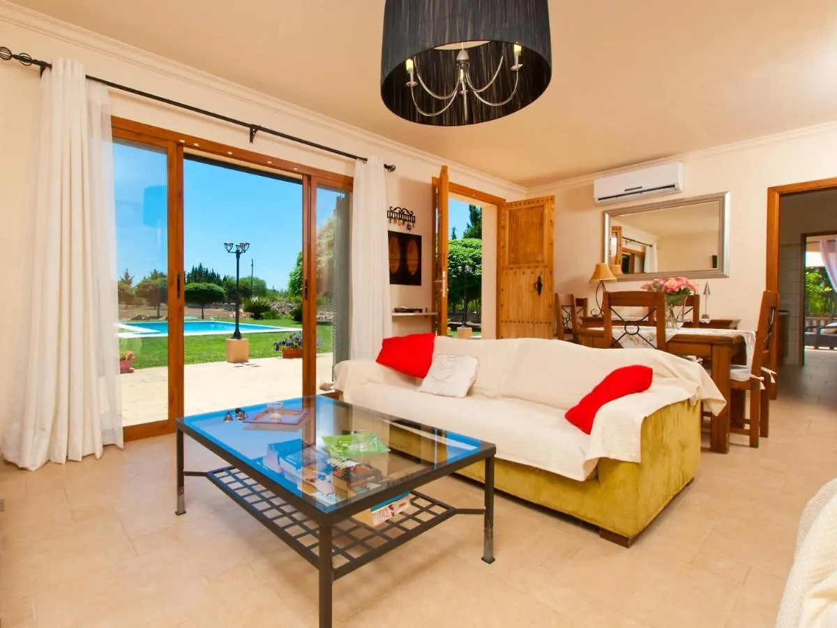 Villa Can Coll De Sencelles, Sa Vileta Pool And Views Costitx  Costitx (Mallorca)