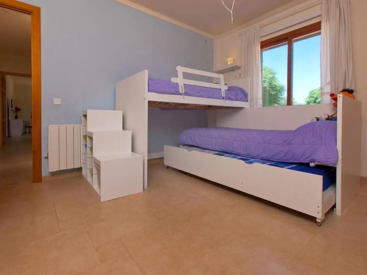 Villa Can Coll De Sencelles, Sa Vileta Pool And Views Costitx