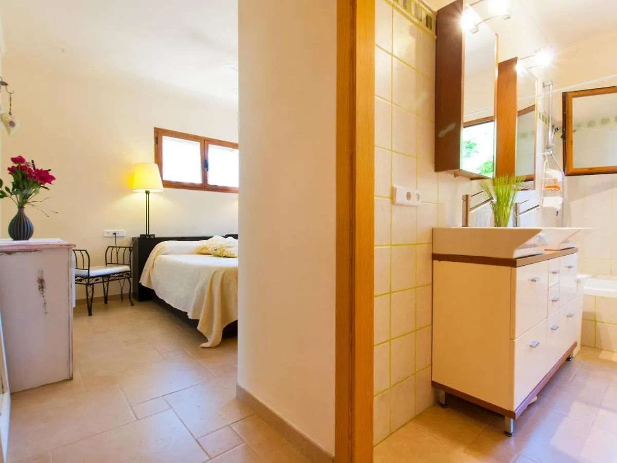 Villa Can Coll De Sencelles, Sa Vileta Pool And Views Costitx  Spain