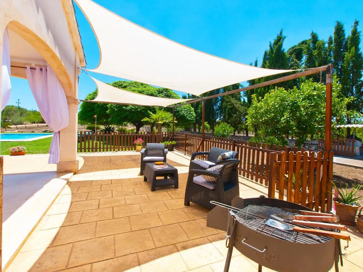 Villa Can Coll De Sencelles, Sa Vileta Pool And Views Costitx   Costitx (Mallorca)