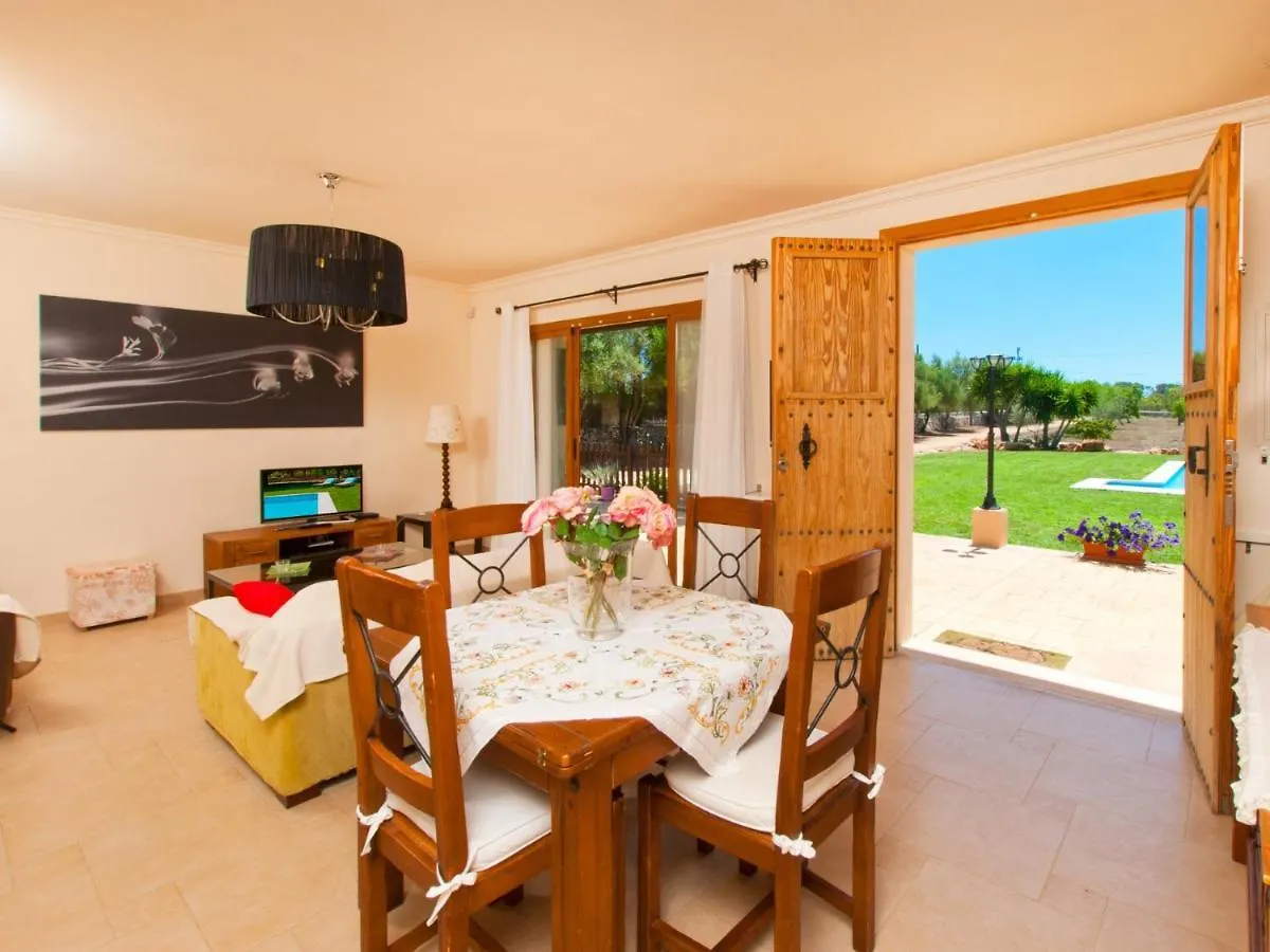 Villa Can Coll De Sencelles, Sa Vileta Pool And Views Costitx  0*, Costitx (Mallorca)